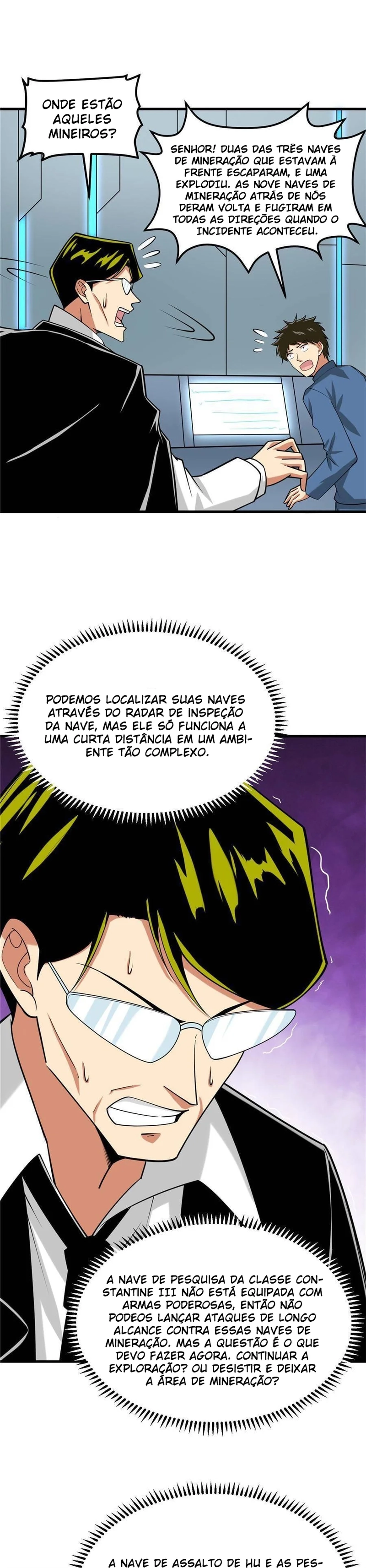 Meu Navio de Guerra Pode Ser Upado Capítulo 16 Página 23