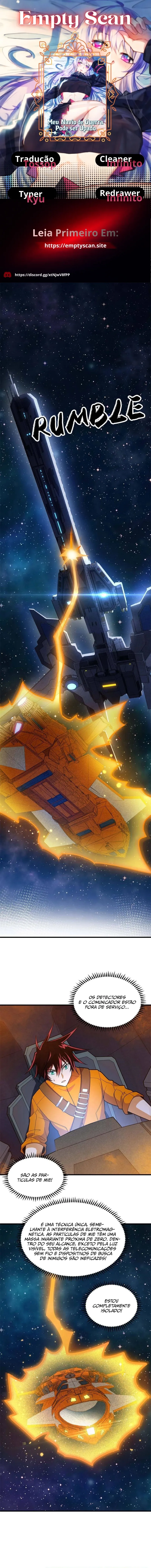 Meu Navio de Guerra Pode Ser Upado Capítulo 3 Página 1