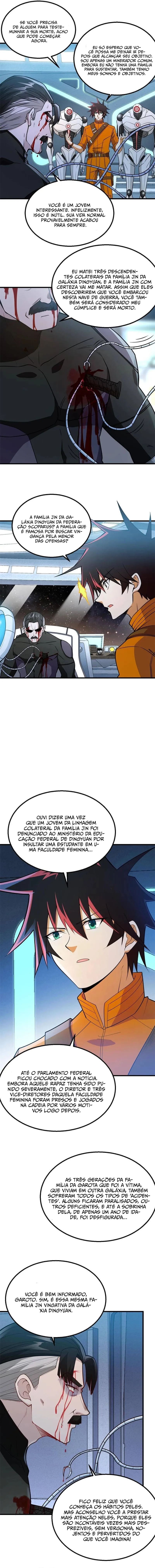 Meu Navio de Guerra Pode Ser Upado Capítulo 3 Página 5