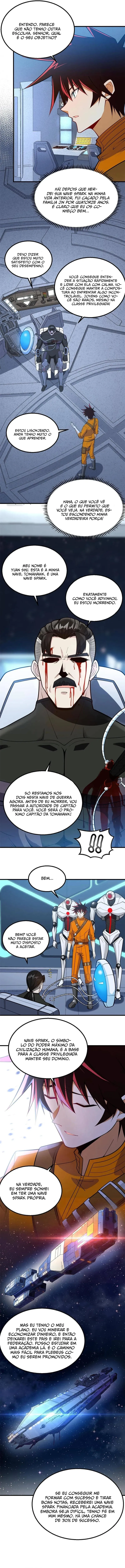Meu Navio de Guerra Pode Ser Upado Capítulo 3 Página 6