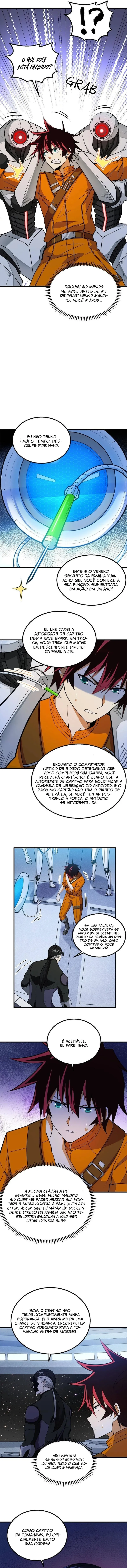 Meu Navio de Guerra Pode Ser Upado Capítulo 3 Página 8