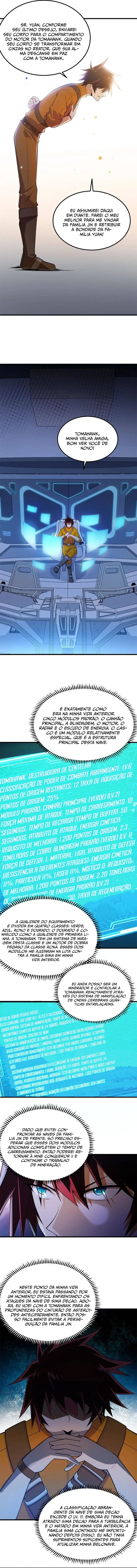 Meu Navio de Guerra Pode Ser Upado Capítulo 4 Página 8