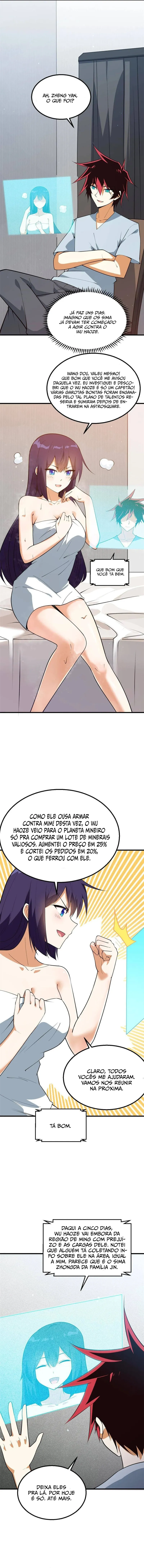 Meu Navio de Guerra Pode Ser Upado Capítulo 8 Página 7