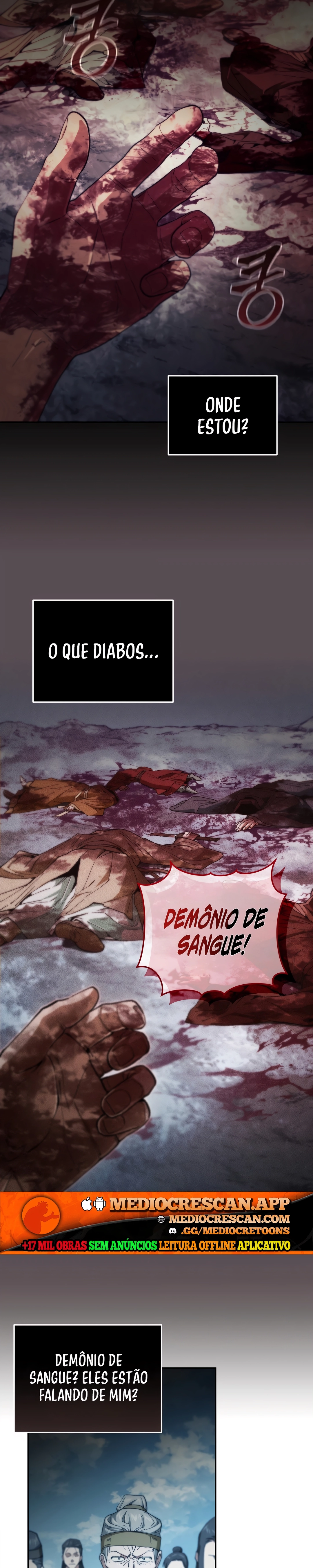 Meu Pai é O Mais Forte Sob Os Céus Capítulo 1 Página 10