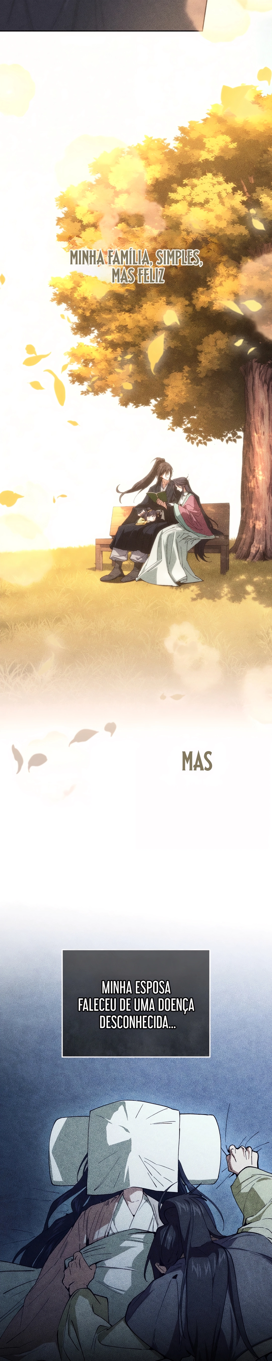 Meu Pai é O Mais Forte Sob Os Céus Capítulo 1 Página 13