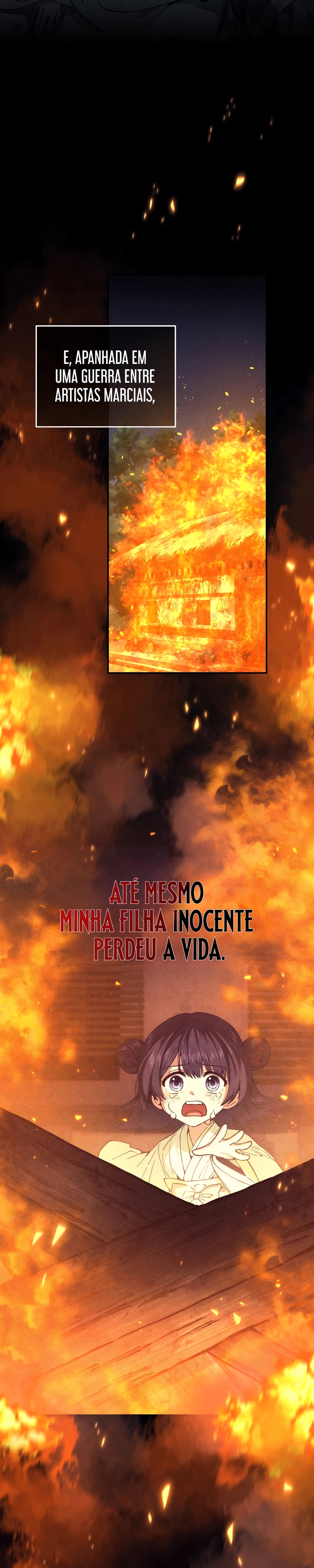 Meu Pai é O Mais Forte Sob Os Céus Capítulo 1 Página 14