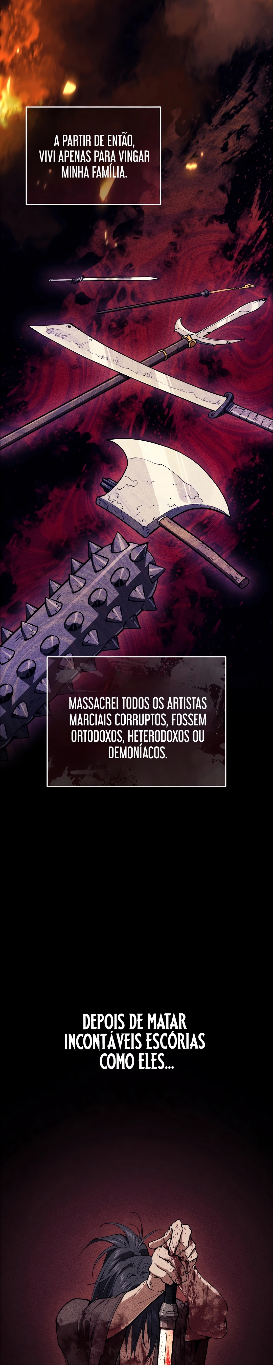 Meu Pai é O Mais Forte Sob Os Céus Capítulo 1 Página 15