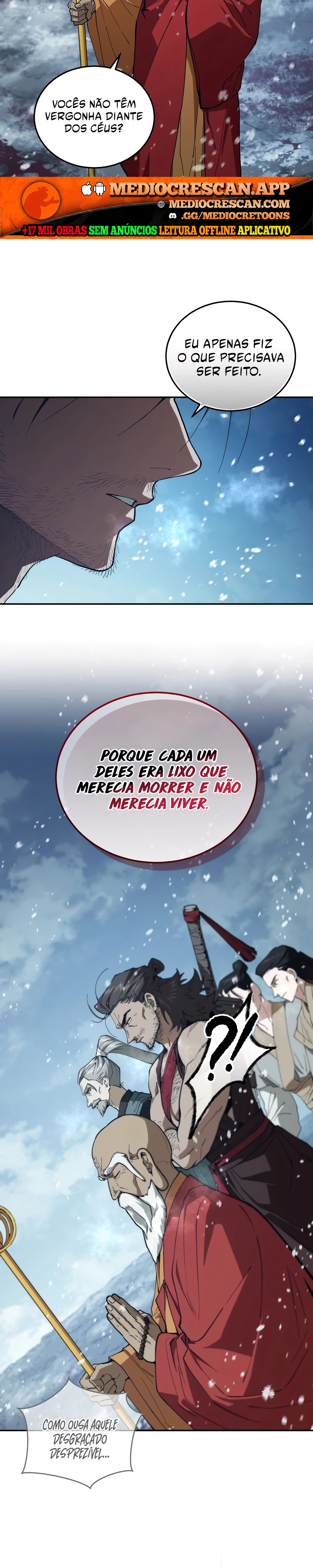 Meu Pai é O Mais Forte Sob Os Céus Capítulo 1 Página 19