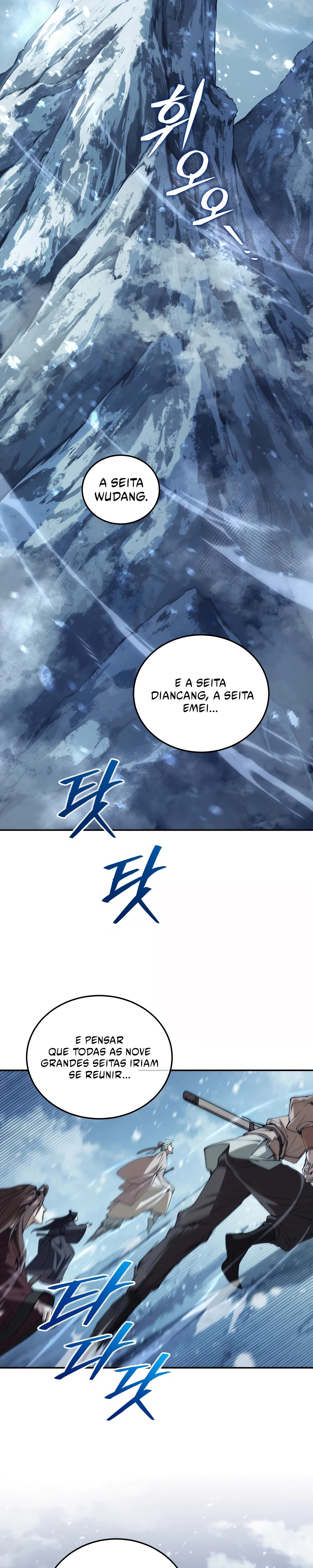 Meu Pai é O Mais Forte Sob Os Céus Capítulo 1 Página 2