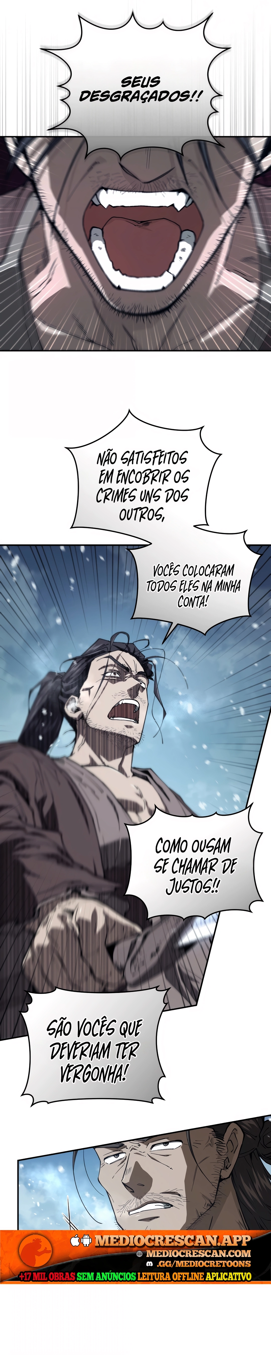 Meu Pai é O Mais Forte Sob Os Céus Capítulo 1 Página 20
