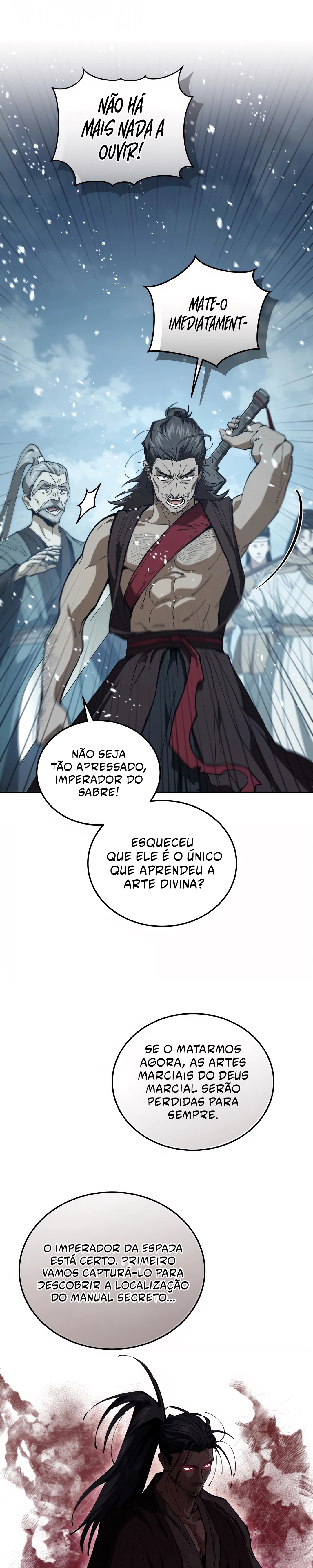 Meu Pai é O Mais Forte Sob Os Céus Capítulo 1 Página 21