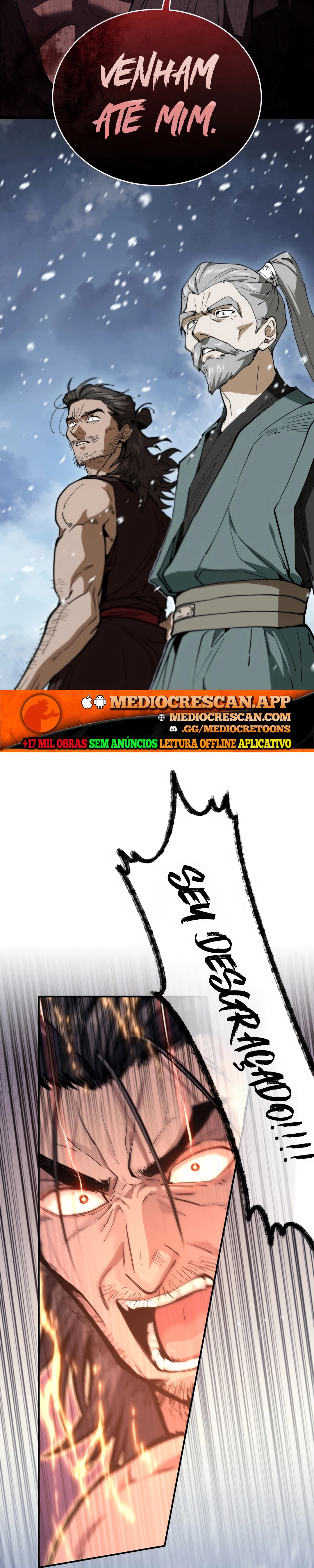 Meu Pai é O Mais Forte Sob Os Céus Capítulo 1 Página 28