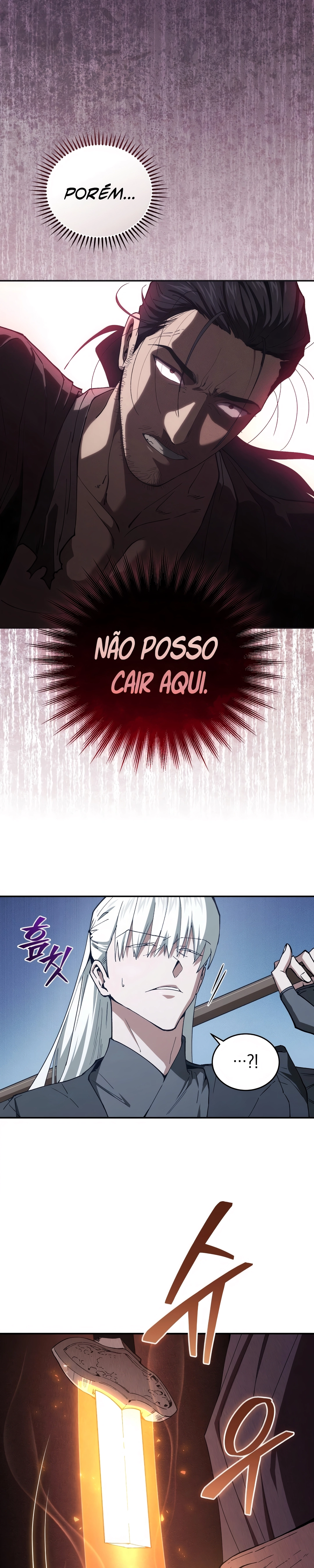 Meu Pai é O Mais Forte Sob Os Céus Capítulo 1 Página 44