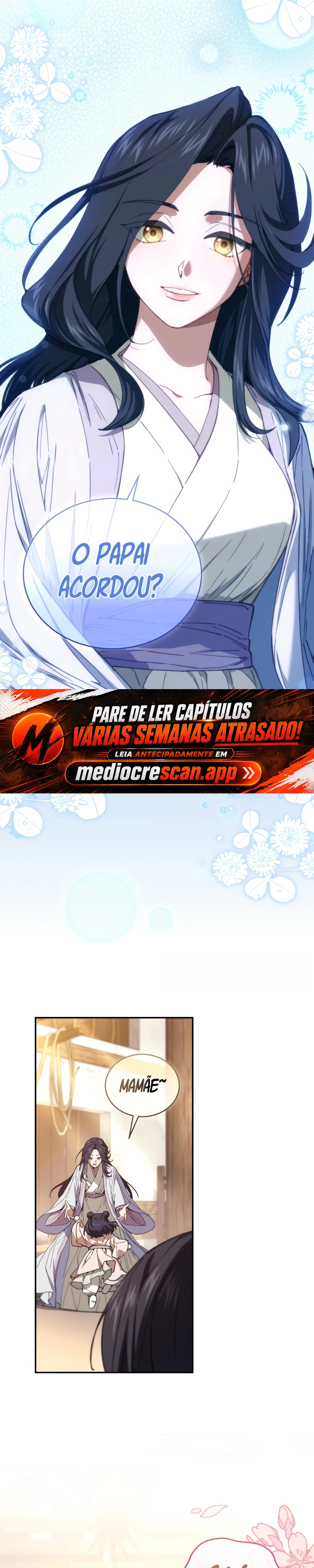 Meu Pai é O Mais Forte Sob Os Céus Capítulo 1 Página 57