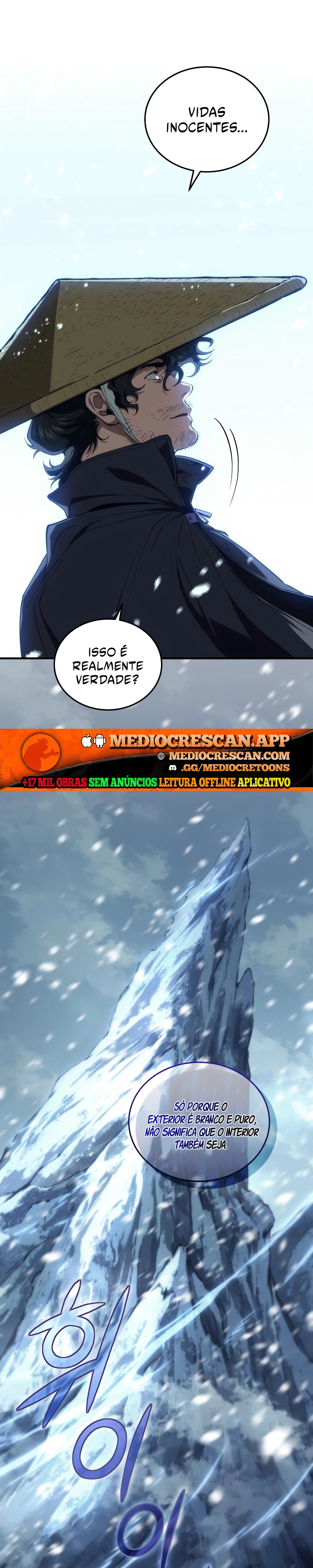 Meu Pai é O Mais Forte Sob Os Céus Capítulo 1 Página 8