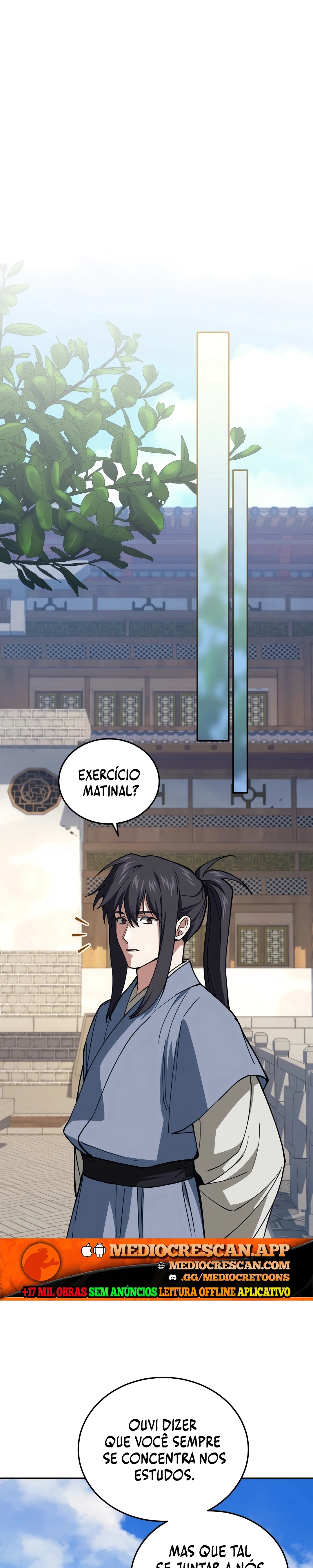 Meu Pai é O Mais Forte Sob Os Céus Capítulo 10 Página 10