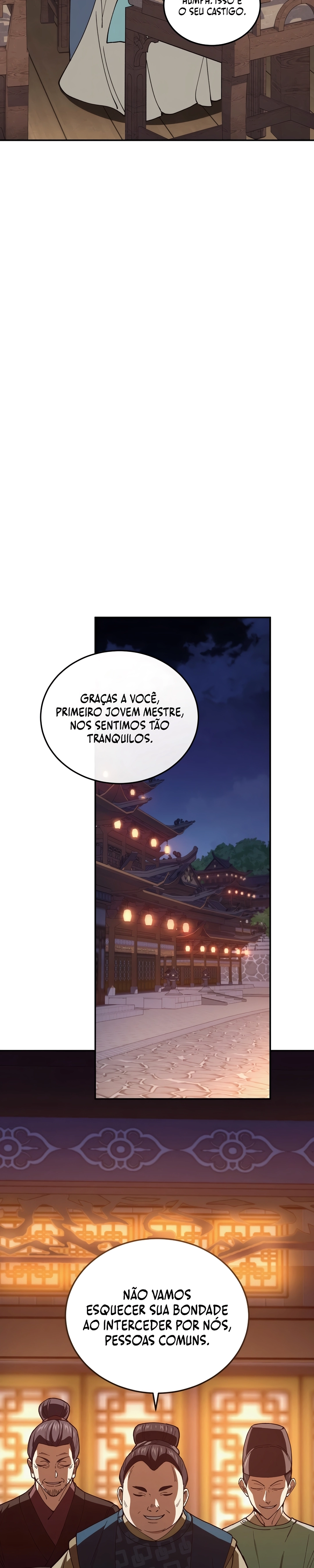 Meu Pai é O Mais Forte Sob Os Céus Capítulo 10 Página 37