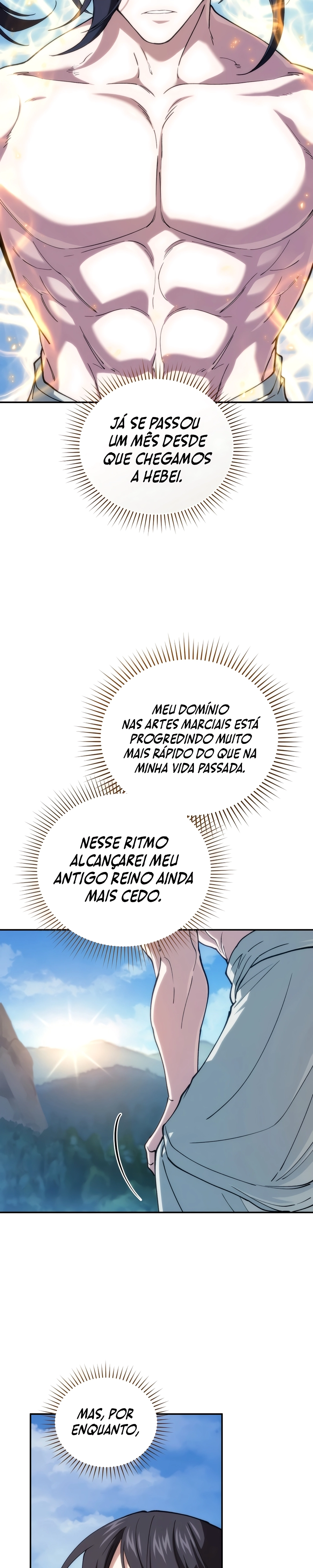 Meu Pai é O Mais Forte Sob Os Céus Capítulo 10 Página 4
