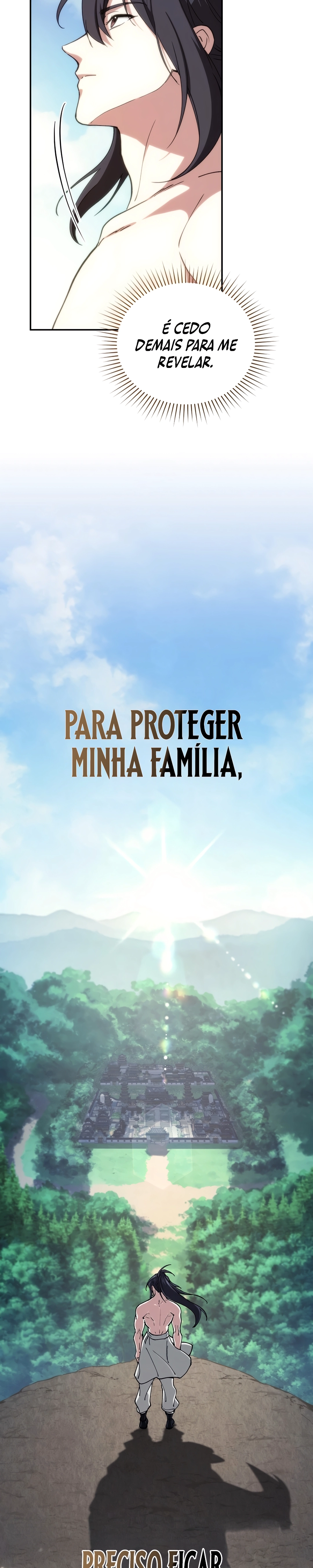 Meu Pai é O Mais Forte Sob Os Céus Capítulo 10 Página 5