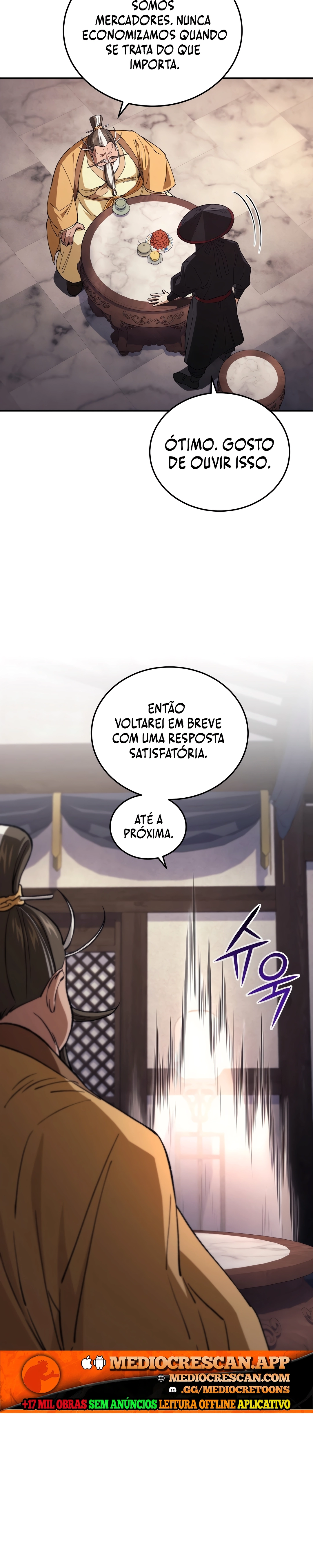 Meu Pai é O Mais Forte Sob Os Céus Capítulo 11 Página 21