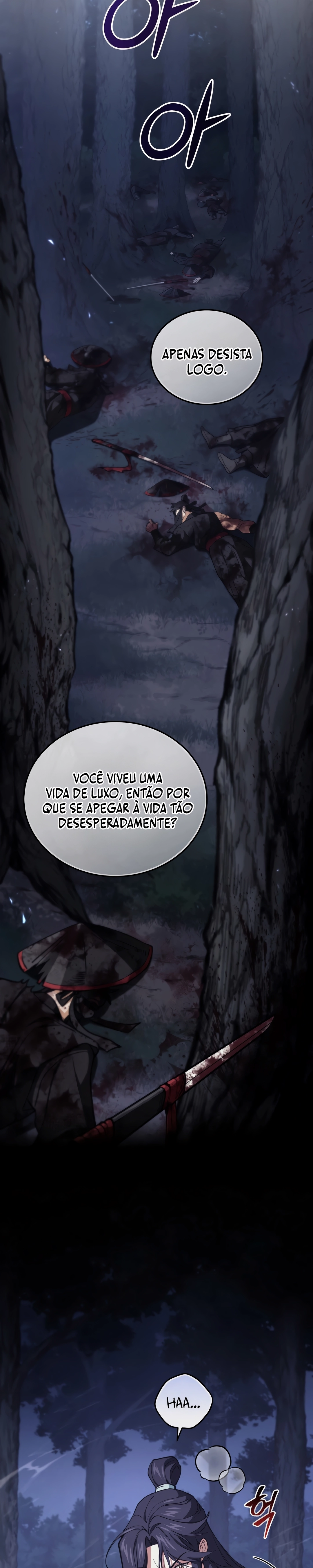 Meu Pai é O Mais Forte Sob Os Céus Capítulo 11 Página 23