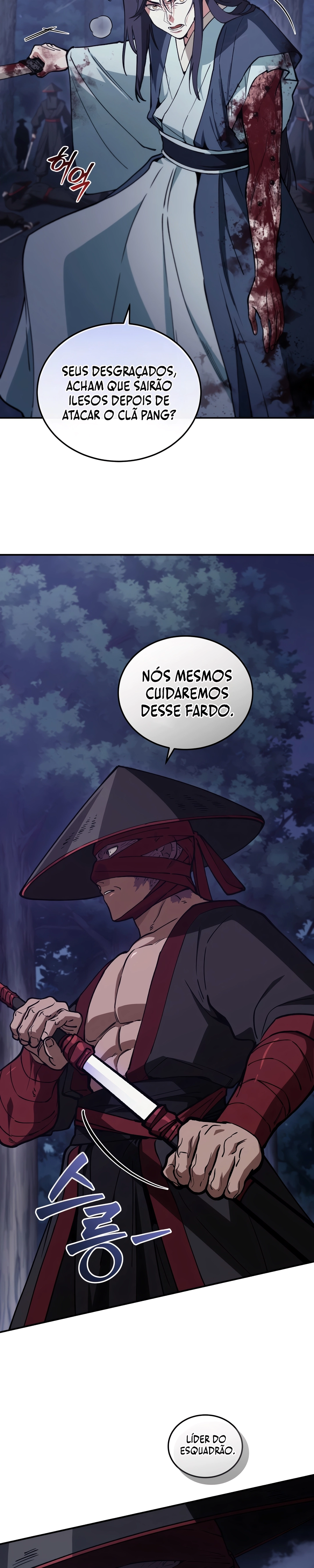 Meu Pai é O Mais Forte Sob Os Céus Capítulo 11 Página 24