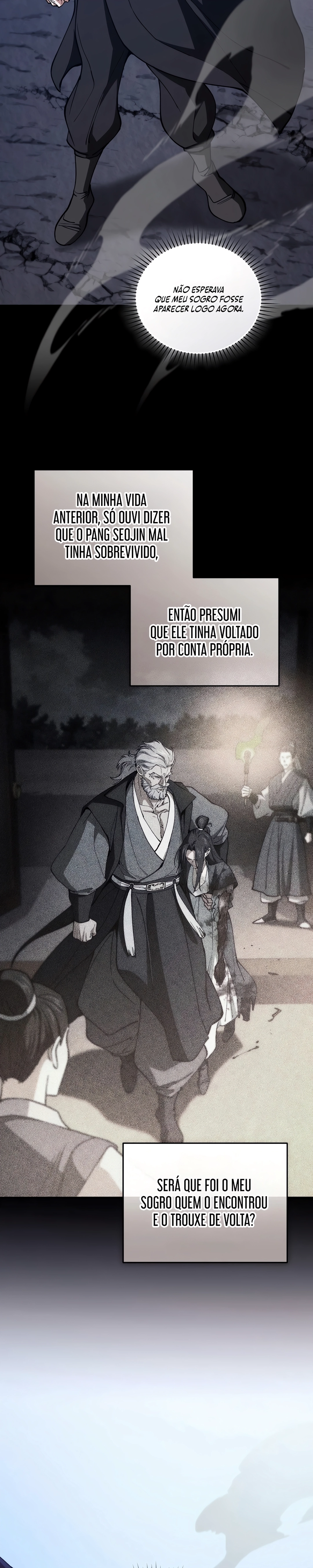 Meu Pai é O Mais Forte Sob Os Céus Capítulo 12 Página 2