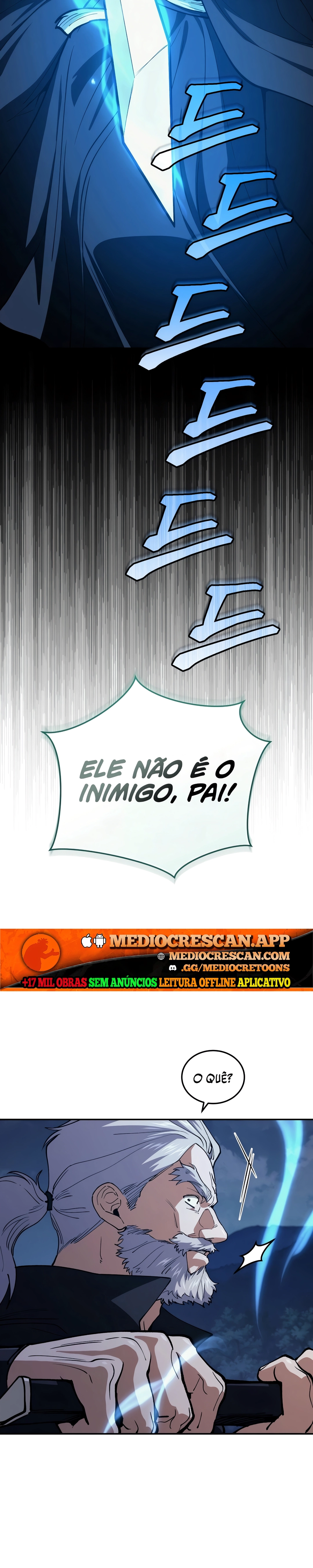 Meu Pai é O Mais Forte Sob Os Céus Capítulo 12 Página 25