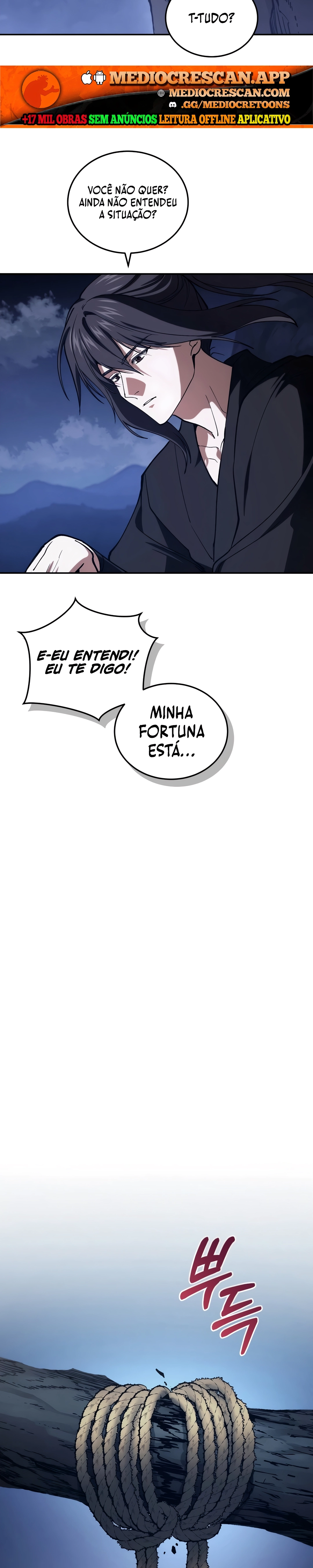 Meu Pai é O Mais Forte Sob Os Céus Capítulo 12 Página 37