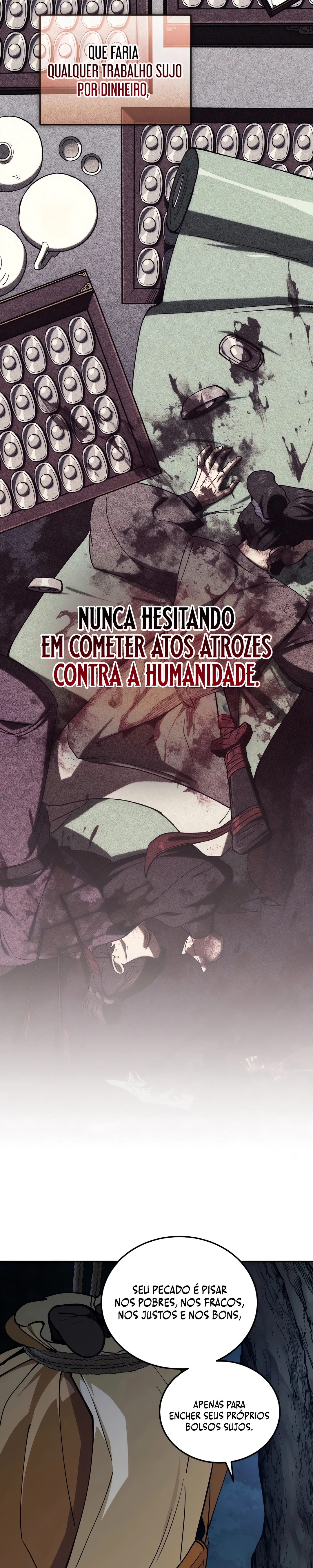 Meu Pai é O Mais Forte Sob Os Céus Capítulo 12 Página 41