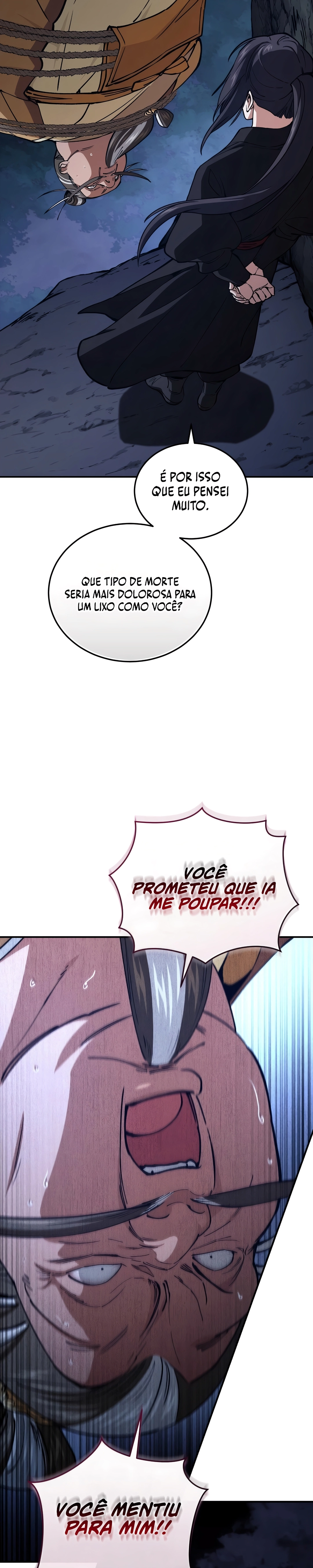 Meu Pai é O Mais Forte Sob Os Céus Capítulo 12 Página 42