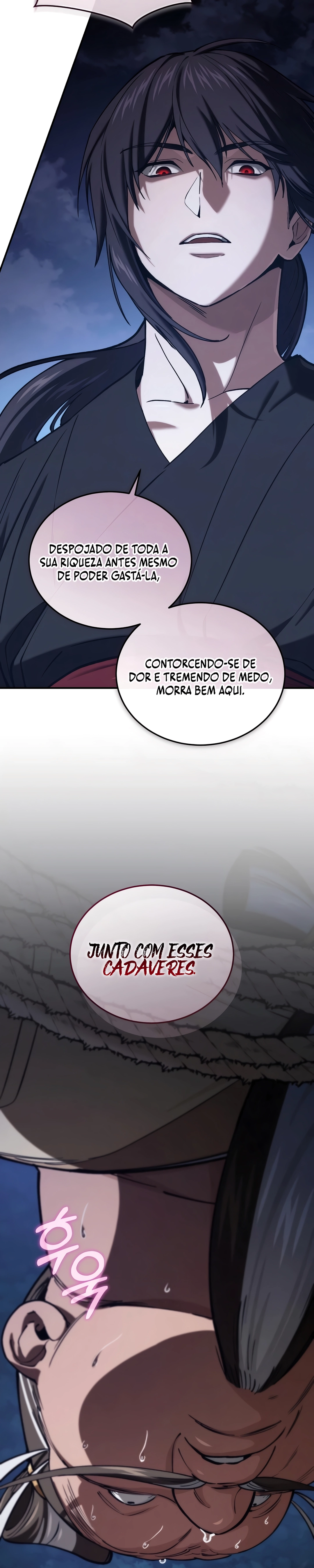 Meu Pai é O Mais Forte Sob Os Céus Capítulo 12 Página 43