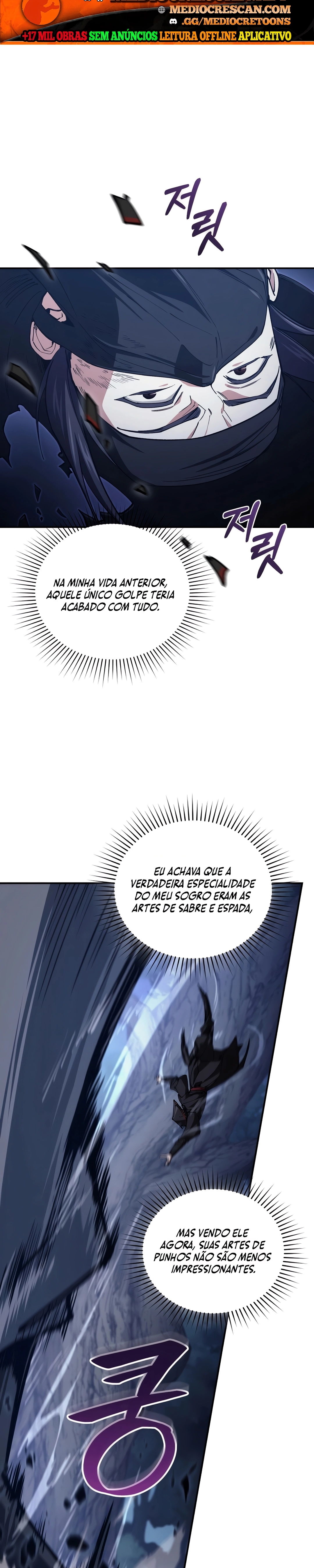 Meu Pai é O Mais Forte Sob Os Céus Capítulo 12 Página 7