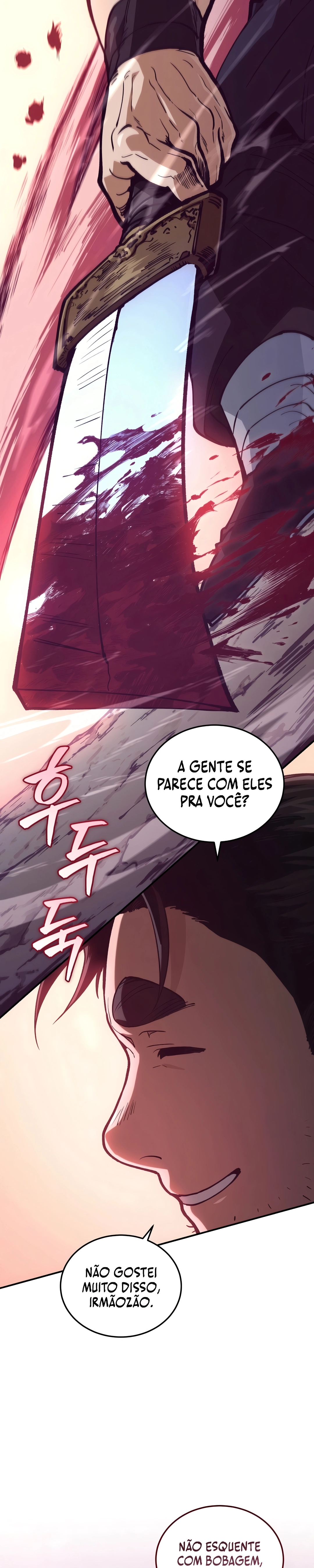 Meu Pai é O Mais Forte Sob Os Céus Capítulo 13 Página 23