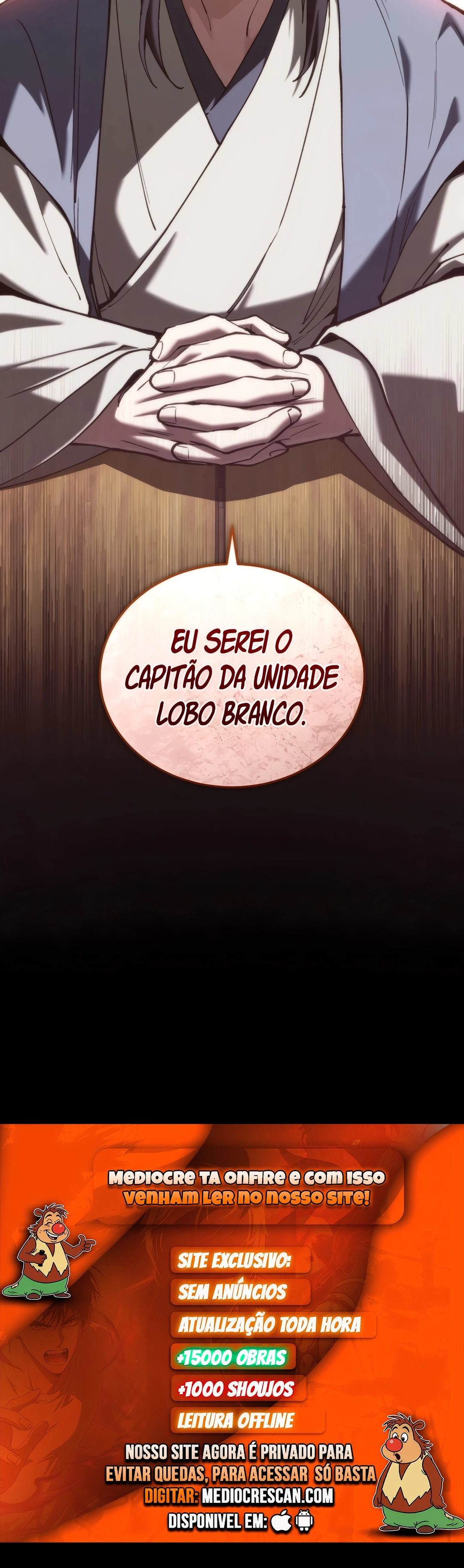 Meu Pai é O Mais Forte Sob Os Céus Capítulo 13 Página 41