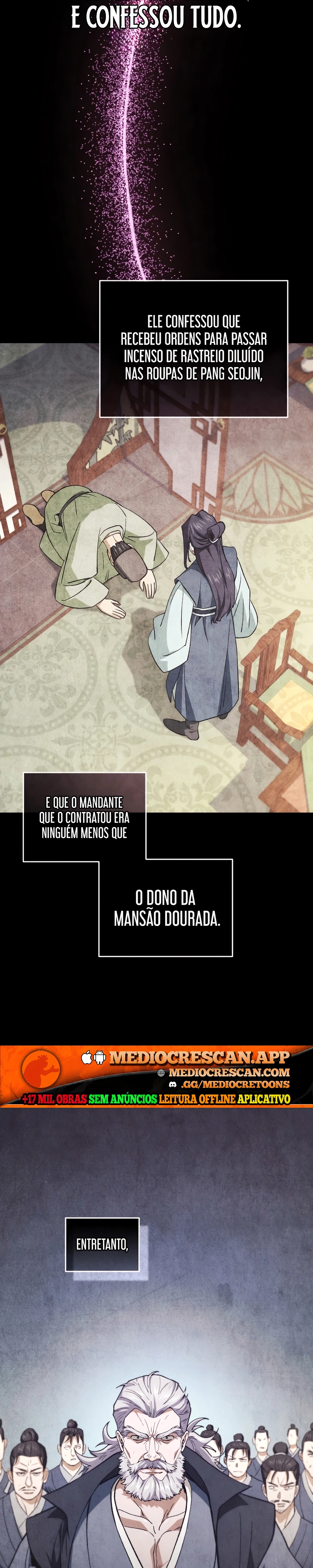 Meu Pai é O Mais Forte Sob Os Céus Capítulo 13 Página 5