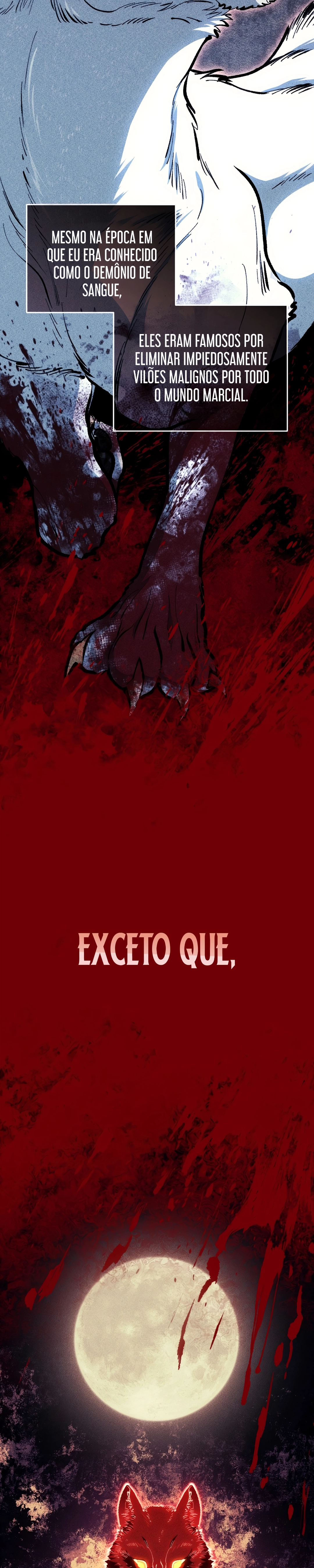 Meu Pai é O Mais Forte Sob Os Céus Capítulo 14 Página 13