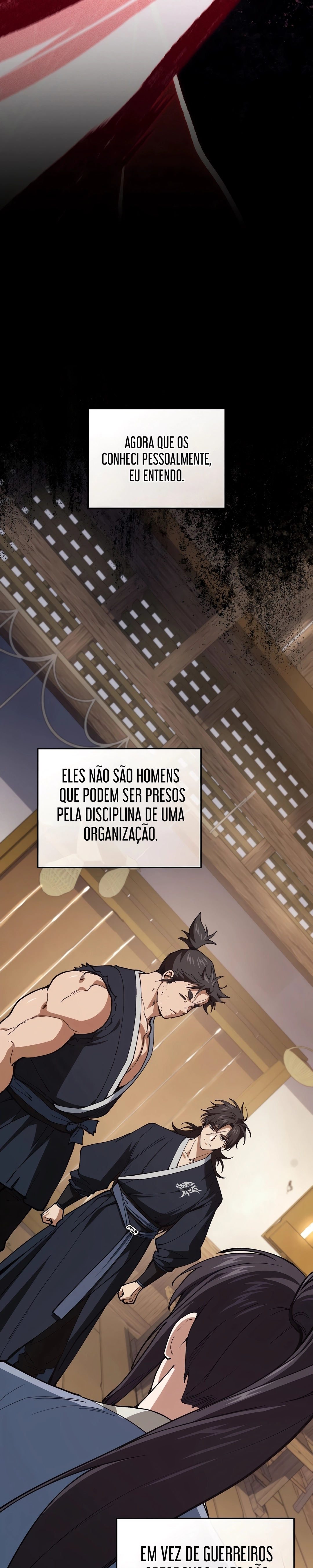 Meu Pai é O Mais Forte Sob Os Céus Capítulo 14 Página 16