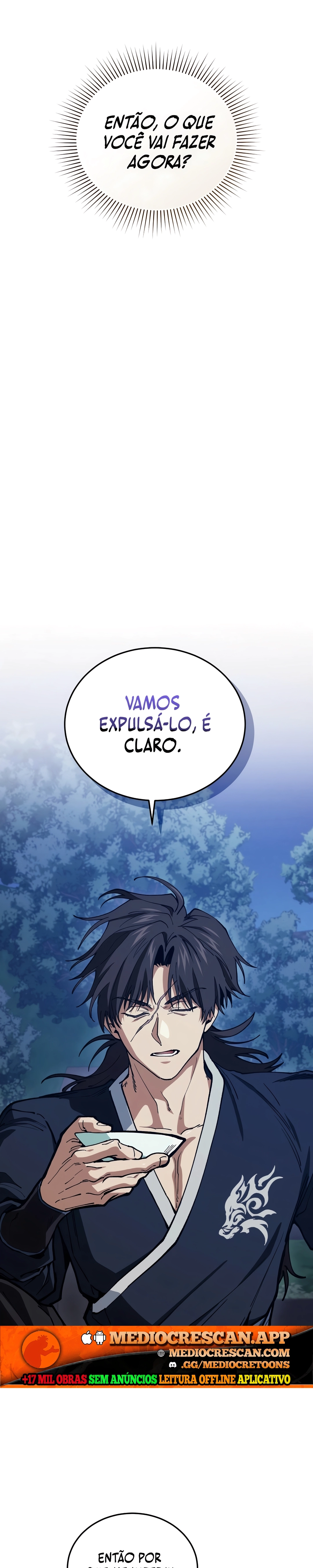 Meu Pai é O Mais Forte Sob Os Céus Capítulo 14 Página 20