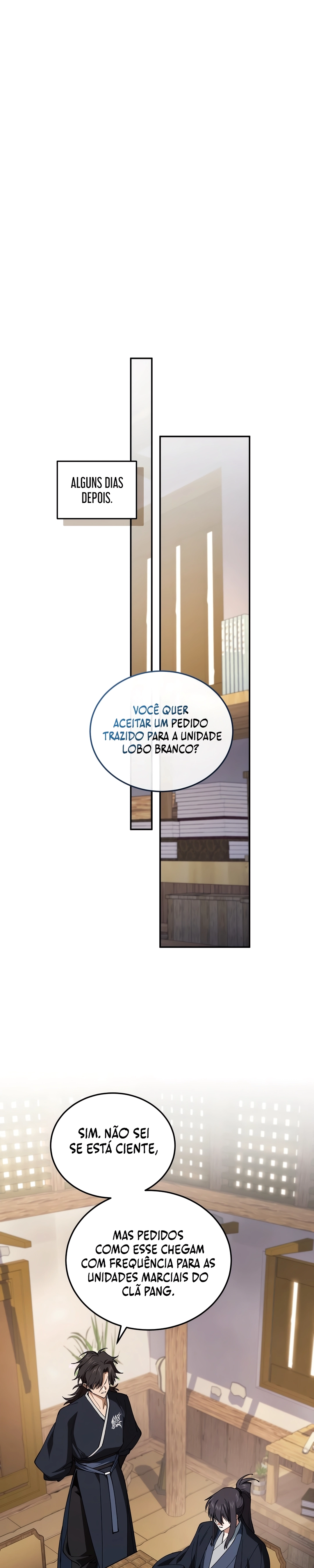 Meu Pai é O Mais Forte Sob Os Céus Capítulo 14 Página 23