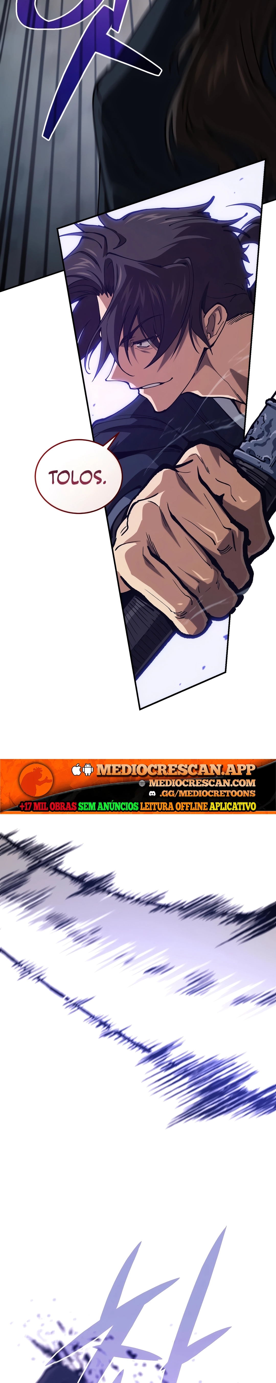 Meu Pai é O Mais Forte Sob Os Céus Capítulo 14 Página 39