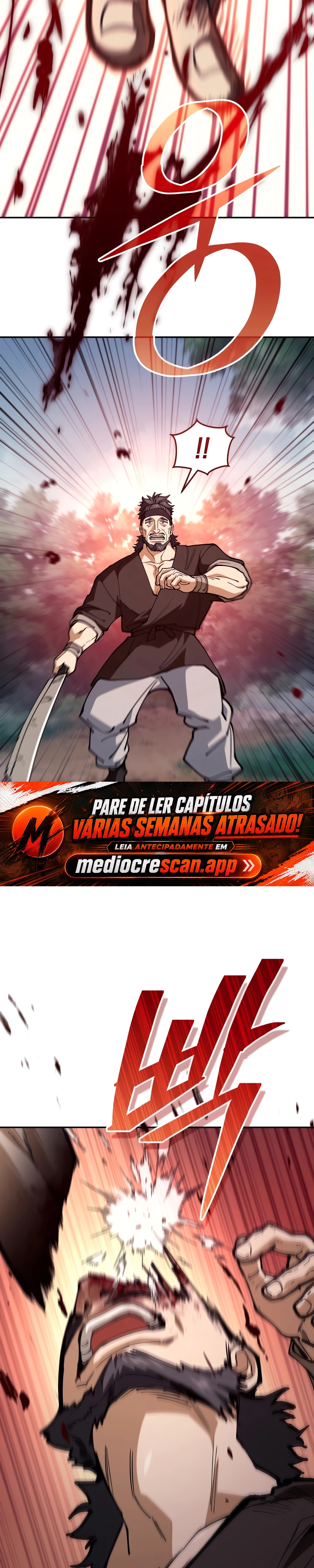 Meu Pai é O Mais Forte Sob Os Céus Capítulo 14 Página 42