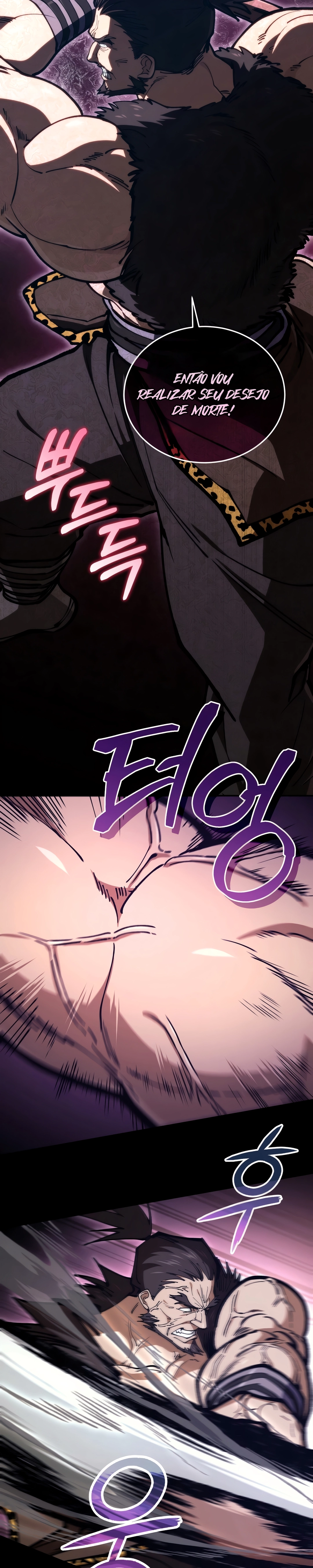 Meu Pai é O Mais Forte Sob Os Céus Capítulo 15 Página 20