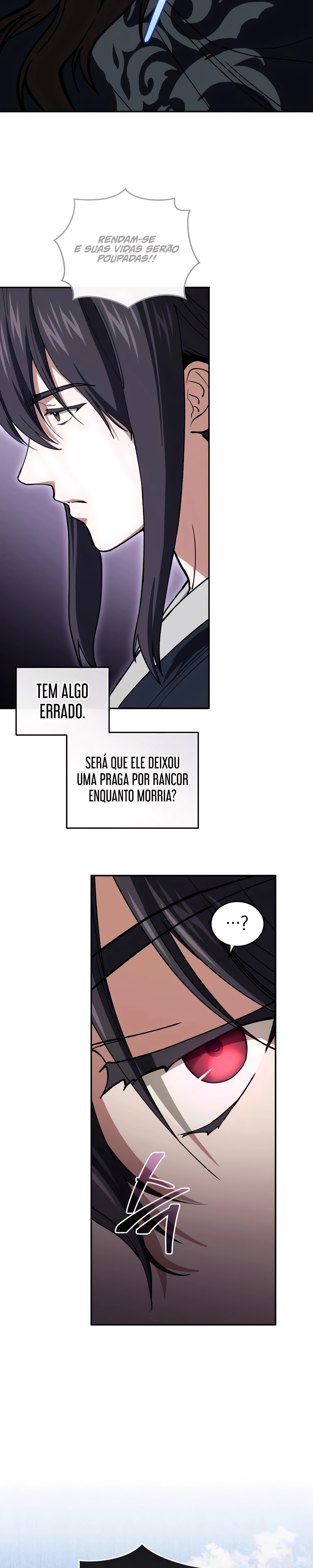 Meu Pai é O Mais Forte Sob Os Céus Capítulo 15 Página 31