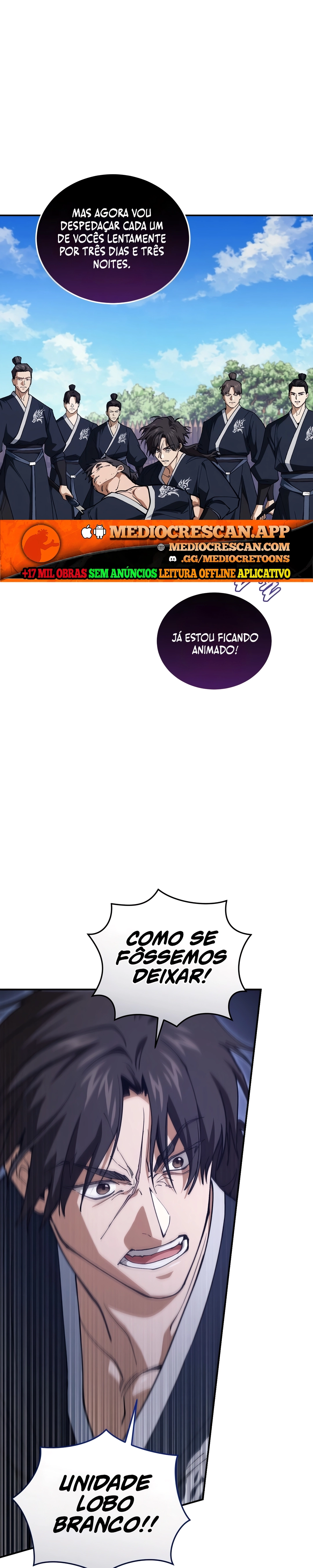 Meu Pai é O Mais Forte Sob Os Céus Capítulo 16 Página 18