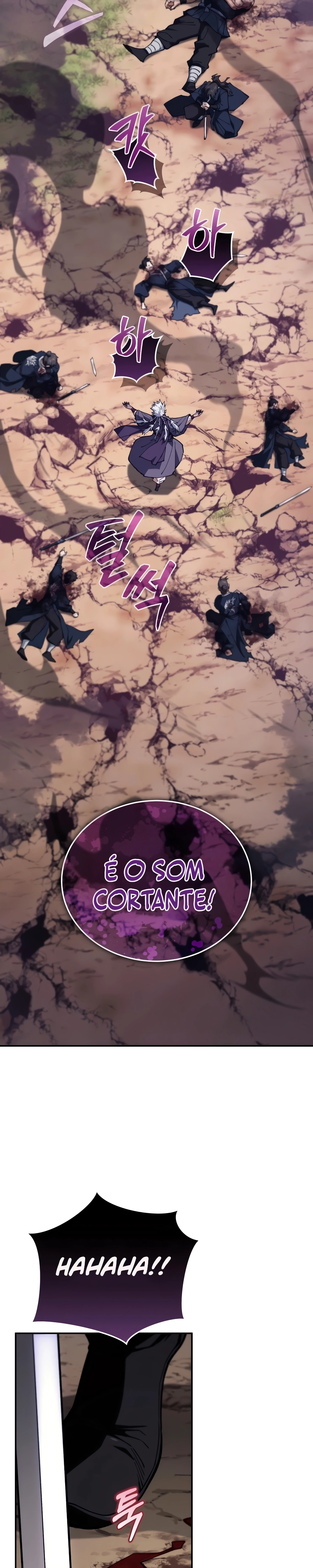 Meu Pai é O Mais Forte Sob Os Céus Capítulo 16 Página 24