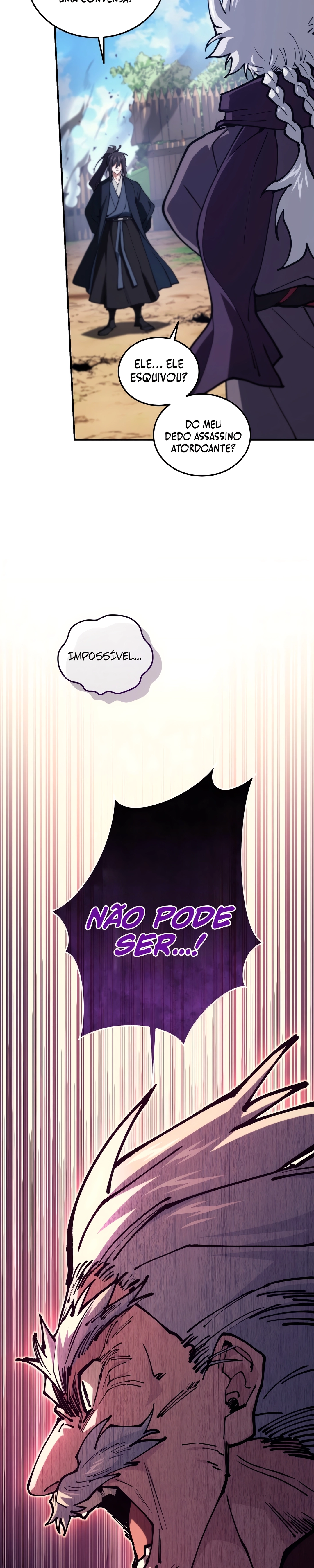 Meu Pai é O Mais Forte Sob Os Céus Capítulo 16 Página 36