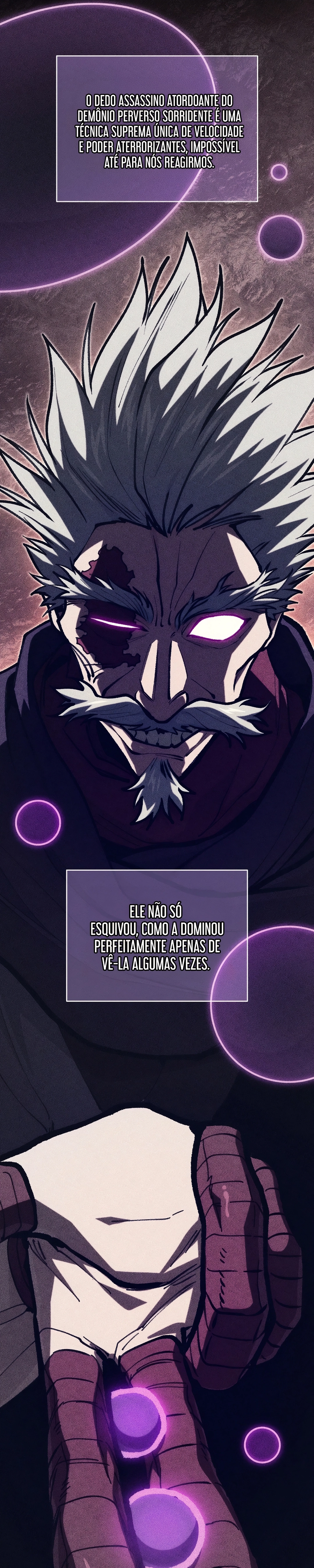 Meu Pai é O Mais Forte Sob Os Céus Capítulo 16 Página 44