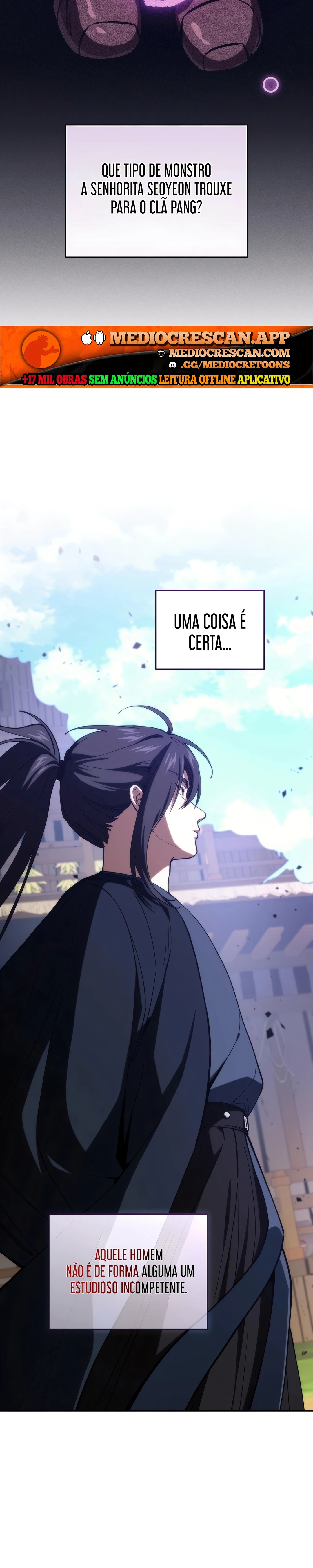 Meu Pai é O Mais Forte Sob Os Céus Capítulo 16 Página 45