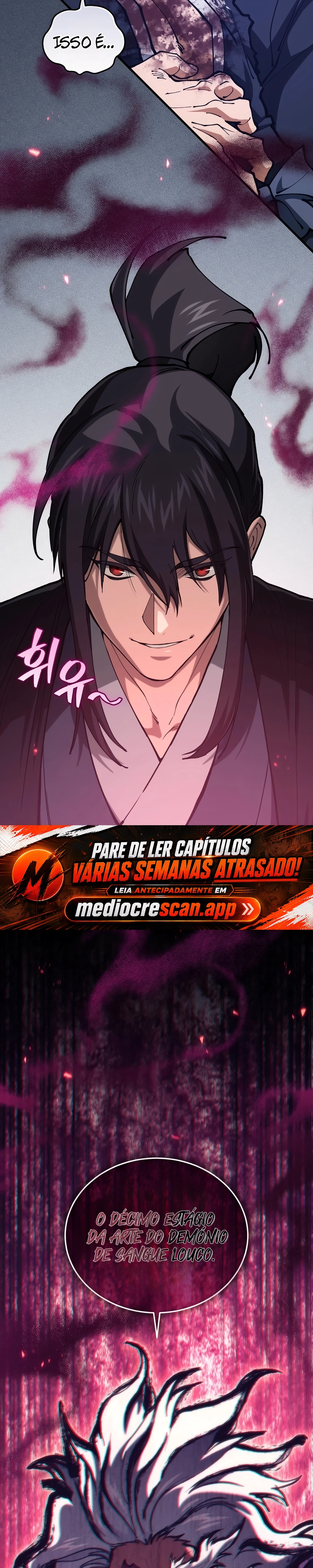 Meu Pai é O Mais Forte Sob Os Céus Capítulo 16 Página 50
